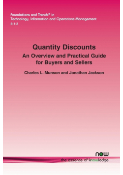 Quantity Discounts