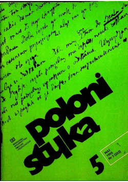 Polonistyka nr 5