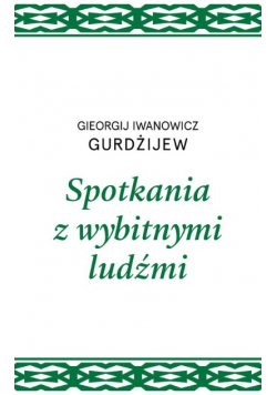 Spotkania z wybitnymi ludźmi