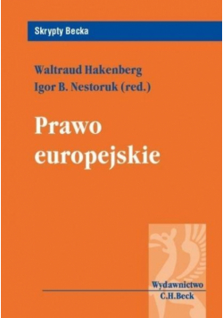 Prawo europejskie