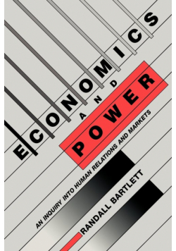 Economics and Power