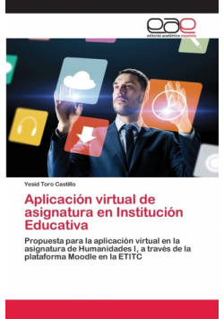 Aplicación virtual de asignatura en Institución Educativa