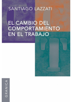 Cambio del Comportamiento En El Trabajo