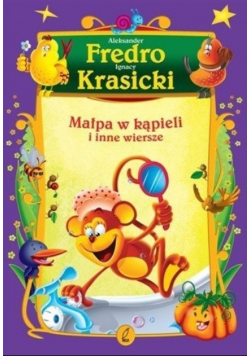Małpa w kąpieli i inne wiersze
