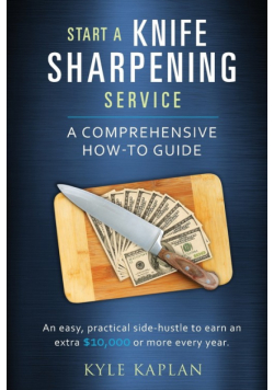 Start a Knife Sharpening Service