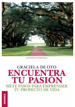 Encuentra tu pasión
