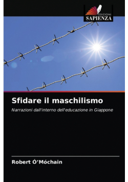 Sfidare il maschilismo