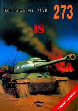 Tank Power vol XLVII 273 IS