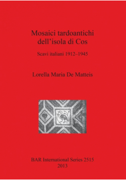 Mosaici tardoantichi dell'isola di Cos
