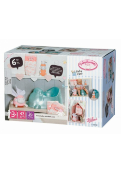 Baby Annabell - Zestaw z Nocnikiem