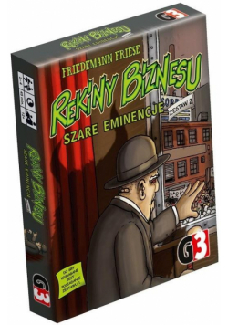 Rekiny biznesu - Szare eminencje G3