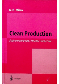 Clean production