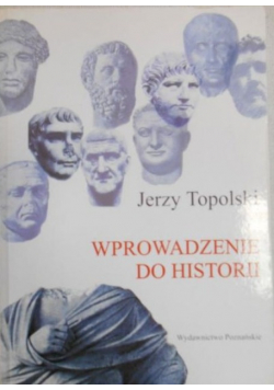 Wprowadzenie do historii