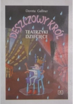 Deszczowy król Teatrzyki dziecięce