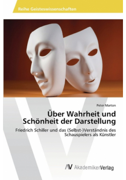 Über Wahrheit und Schönheit der Darstellung