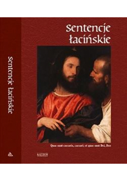 Sentencje łacińskie wyd. ilustrowane