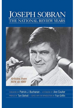 Joseph Sobran : The National Review Years