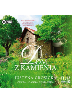 Dom z kamienia audiobook