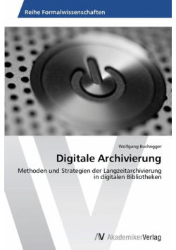 Digitale Archivierung