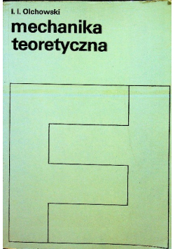 Mechanika teoretyczna