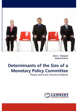 Determinants of the Size of a Monetary Policy Committee