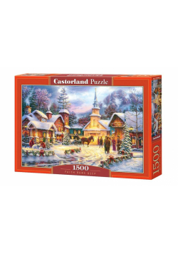 Puzzle 1500 Faith Runs Deep CASTOR