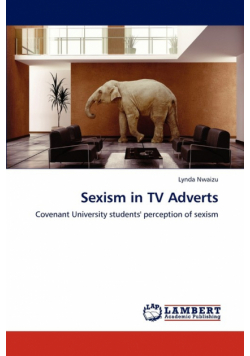 Sexism in TV Adverts