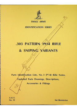 303 pattern 1914 rifle