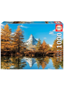 Puzzle 1000 Matterhorn/Alpy Pennińskie G3