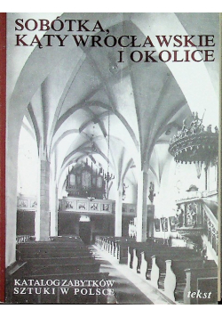 Sobótka Kąty Wrocławskie i okolice