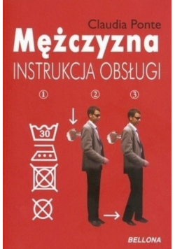 Mężczyzna instrukcja obsługi