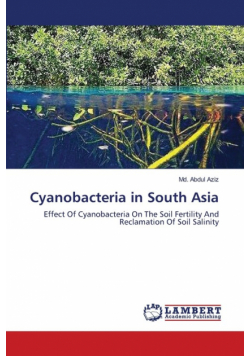 Cyanobacteria in South Asia