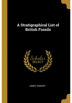A Stratigraphical List of British Fossils