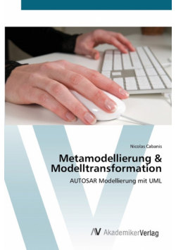 Metamodellierung & Modelltransformation