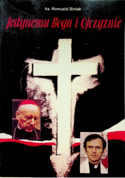 Jedynemu Bogu i Ojczyźnie