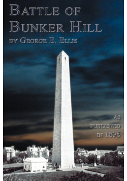 Battle Of Bunker Hill