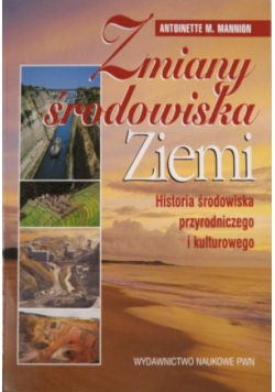 Zmiany środowiska Ziemi