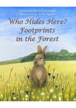 Who Hides Here? Footprints in the Forest