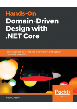 Hands-On Domain-Driven Design with .NET Core