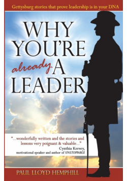 Why You're Already A Leader
