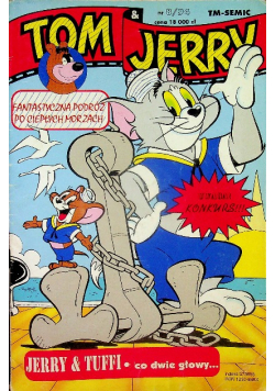 Tom and Jerry nr 8 / 1994