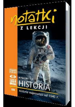 Notatki z Lekcji Historii część 8 od 1945.. OMEGA