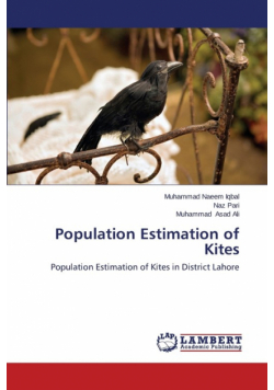 Population Estimation of Kites