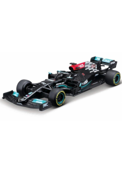 Bolid F1 Mercedes-AMG W12 E Performance (2020)