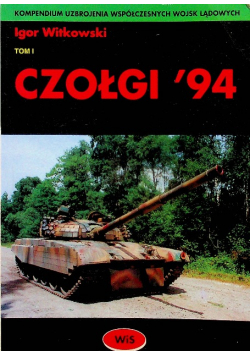 Czołgi 94 Tom 1