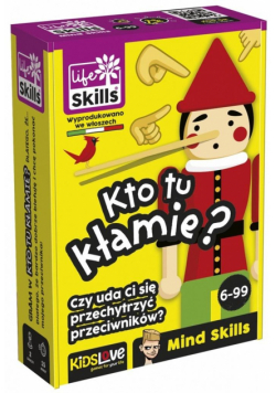 Mind Skills - Kto tu kłamie?