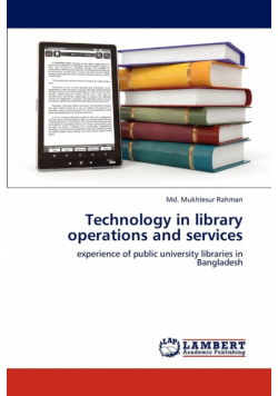 Technology in Library Operations and Services