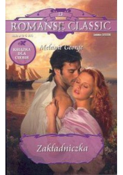 Romanse Classic Tom 13 Zakładniczka