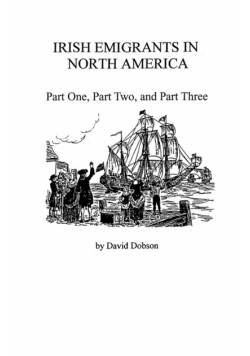 Irish Emigrants in North America