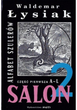 Alfabet Szulerów Salon 2
